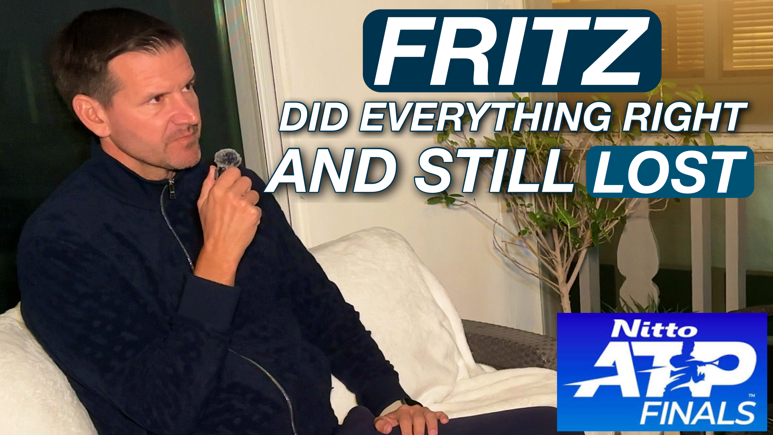 Alcaraz vs Fritz | Musetti vs De Minaur | ATP Finals Day 3 Analysis