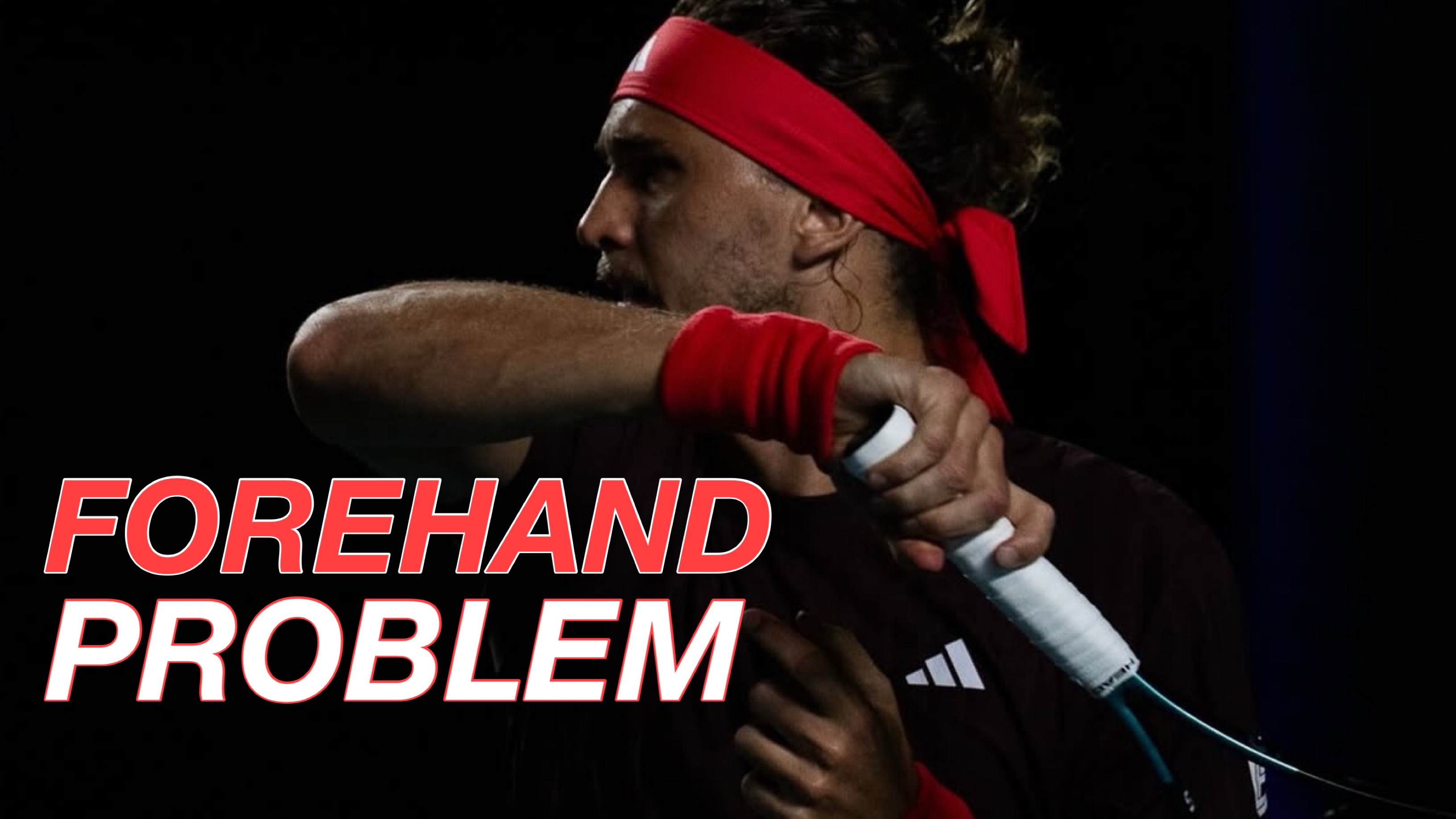 Why is Zverev on a Losing Streak After Making AO Final?