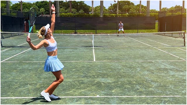 Point Play Coaching with Ema | Gettin...