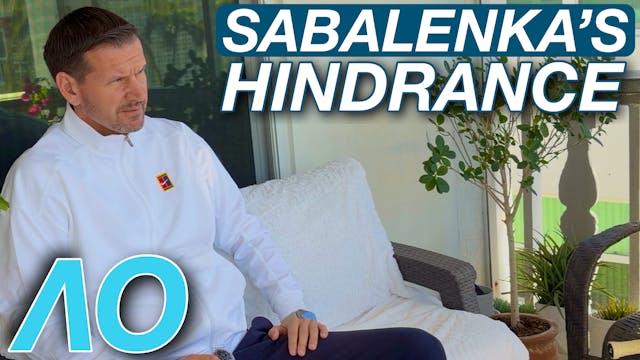 Sabalenka vs Rybakina Preview | Grunt...