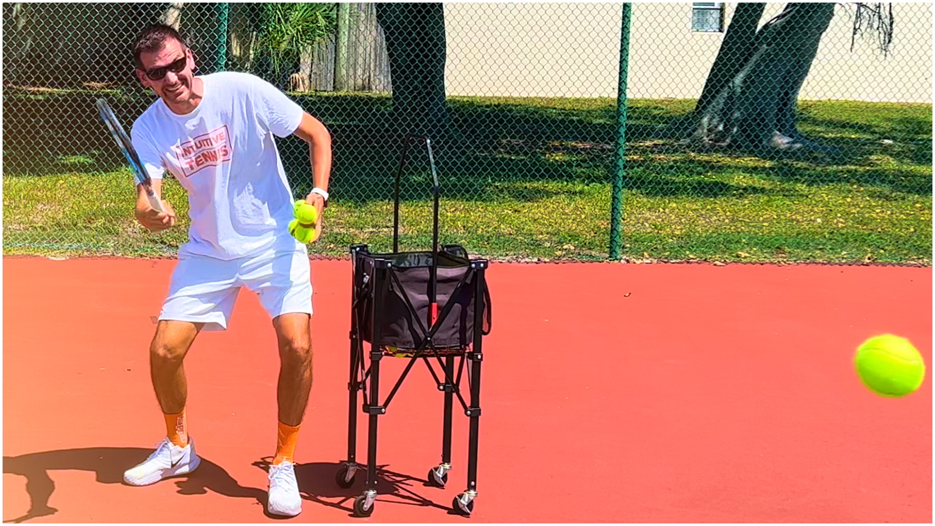 Is High-Energy Tennis Coaching Good or Bad?