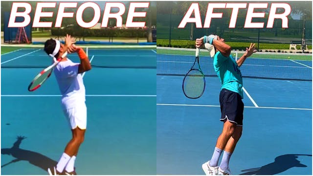 Shamir’s Serve Transformation