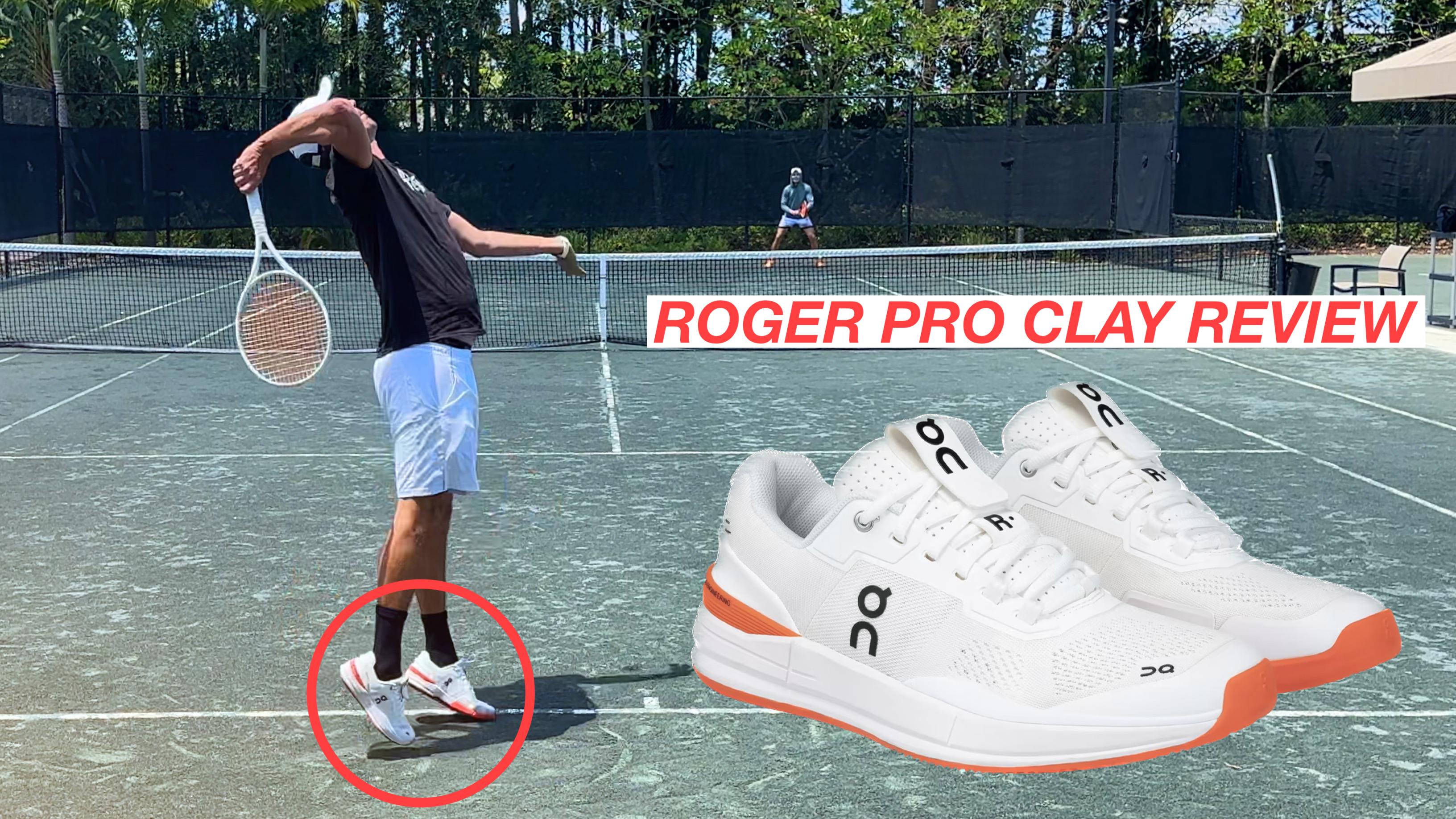 ON Roger Pro Clay Performance Review & Playtest