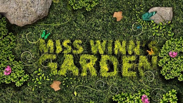 Miss Winn's Garden Trailer