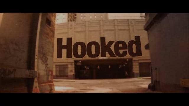 Hooked Trailer