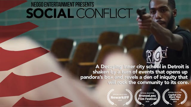 Social Conflict Trailer