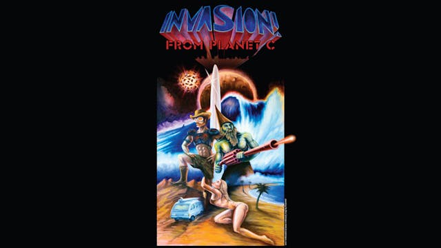 Invasion! From Planet C
