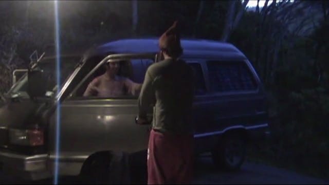 Invasion Behind Scenes