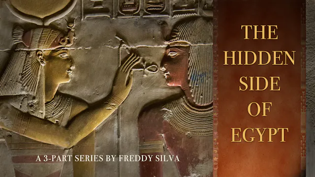 THE HIDDEN SIDE OF EGYPT 2