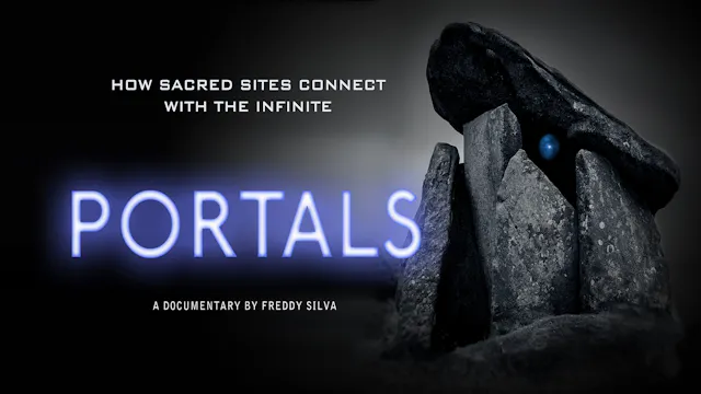 PORTALS: How sacred sites connect with the infinite