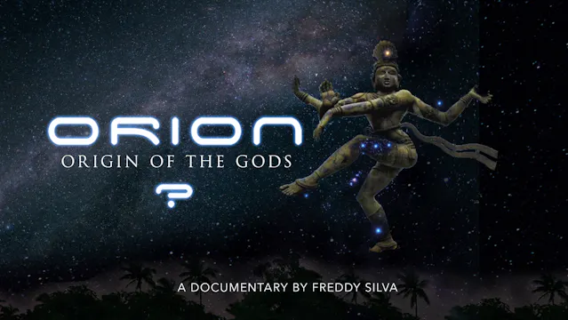 Orion: Origin of the gods?