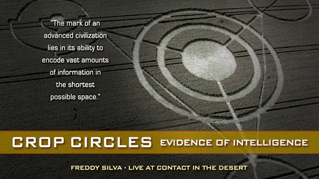 Crop Circles: Evidence Of Intelligence
