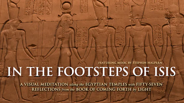 IN THE FOOTSTEPS OF ISIS
