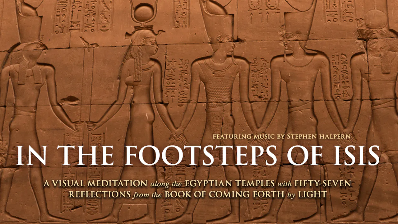IN THE FOOTSTEPS OF ISIS