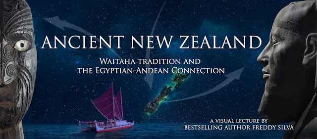 Ancient New Zealand: Waitaha Tradition and the Egyptian-Andean Connection