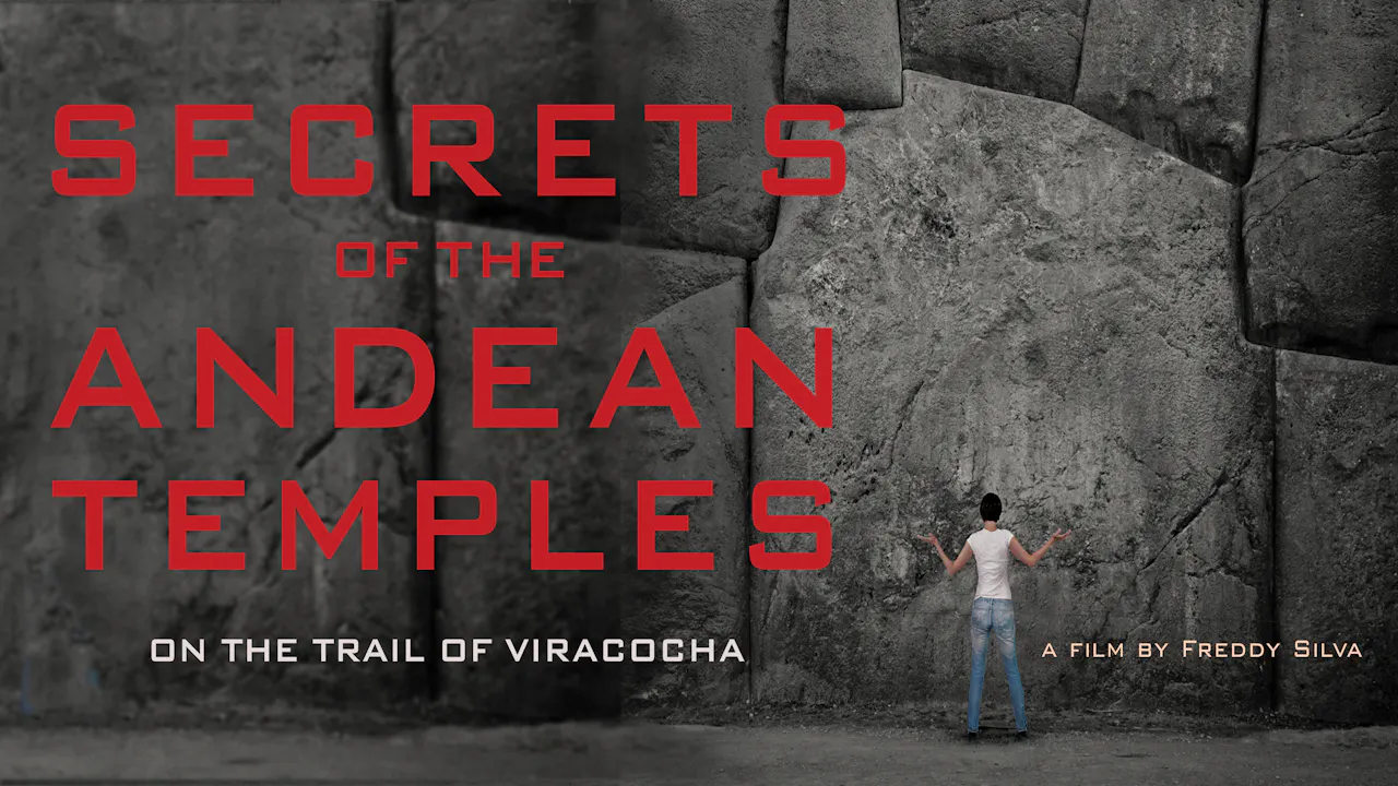 SECRETS OF THE ANDEAN TEMPLES