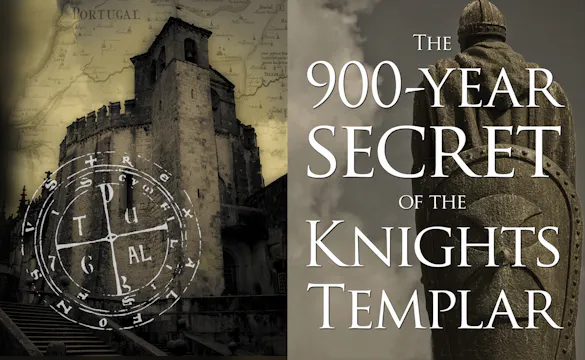 The 900-Year Secret of the Knights Templar