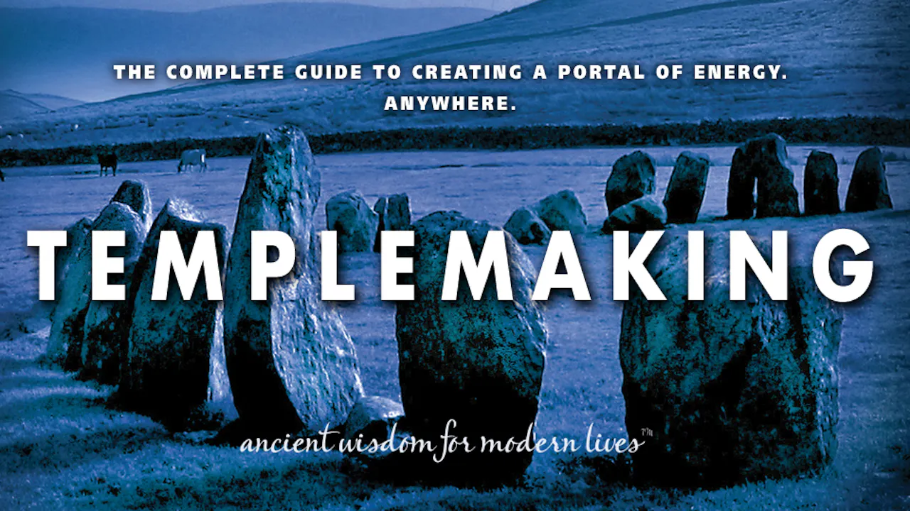 Templemaking: Complete guide to building a portal