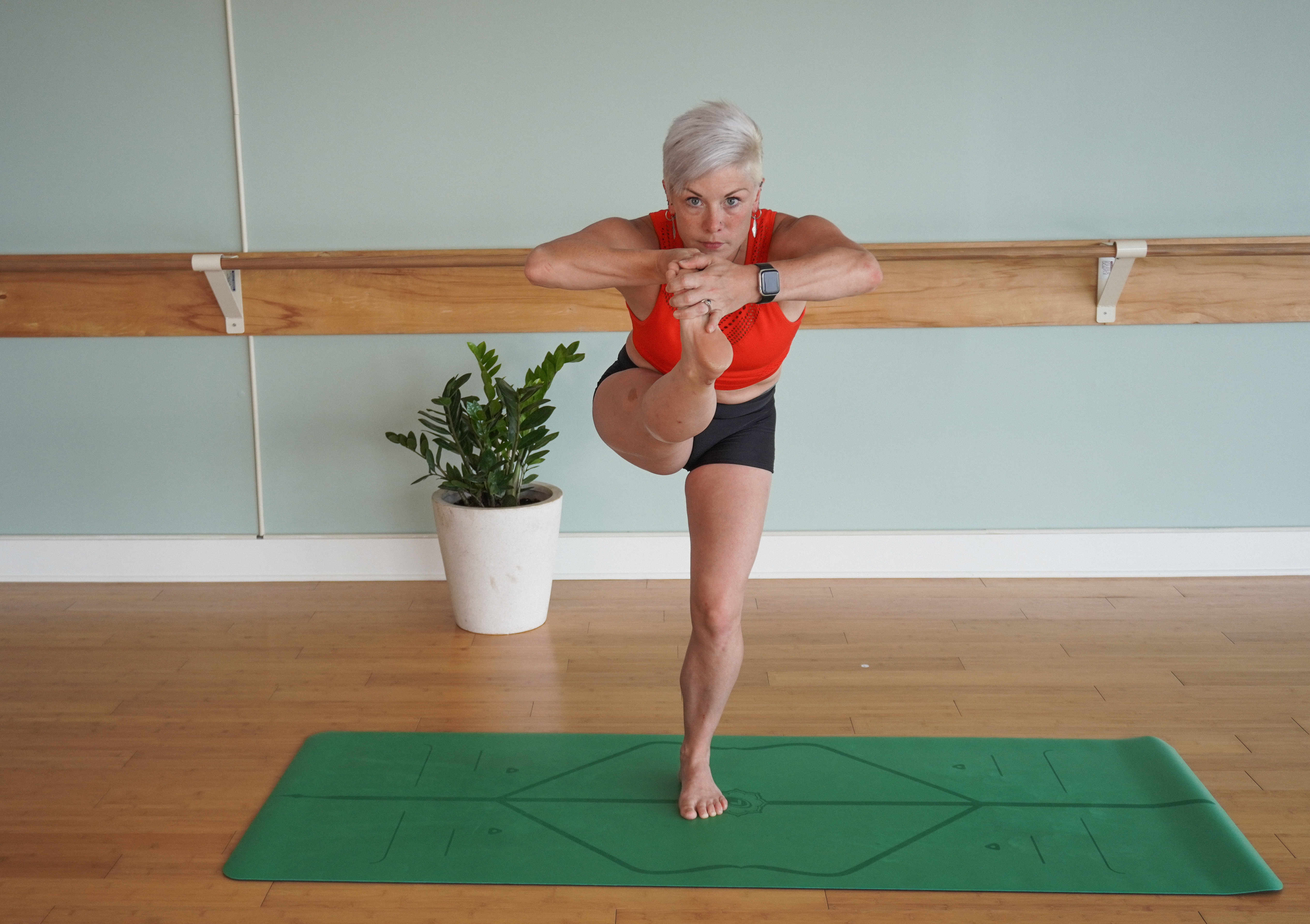 Embracing Change-Vinyasa Yoga w/ Jill (Level 2)