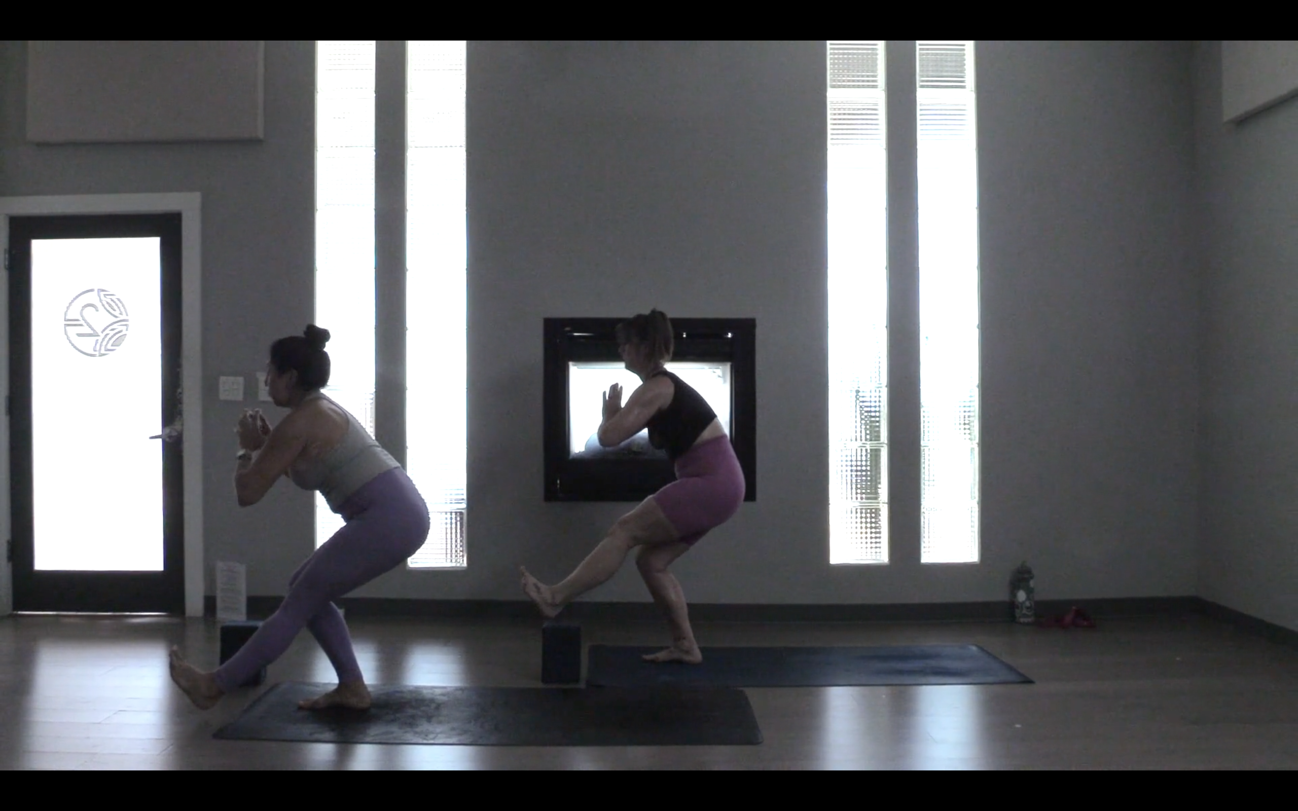 Destination Nowhere- Vinyasa Yoga w/ Yvonne (Level 2)