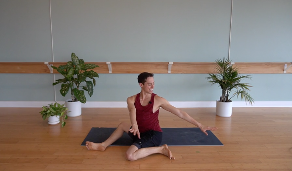 Primal Pattern Variations- Original Strength Program w/ Todd (Level 1/2)