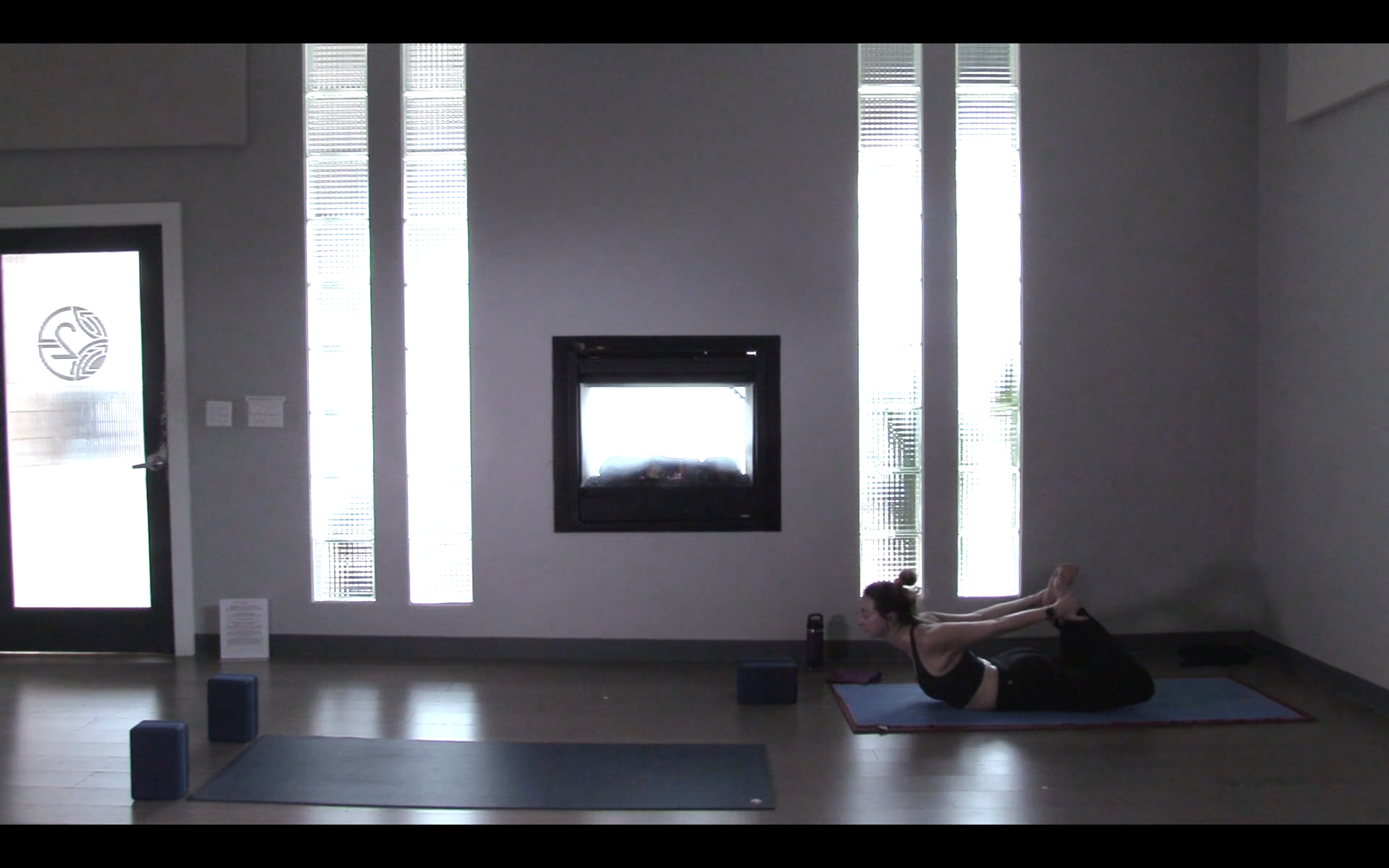 Dhanurasana Play- Vinyasa Yoga w/ Erin E. (Level 2)