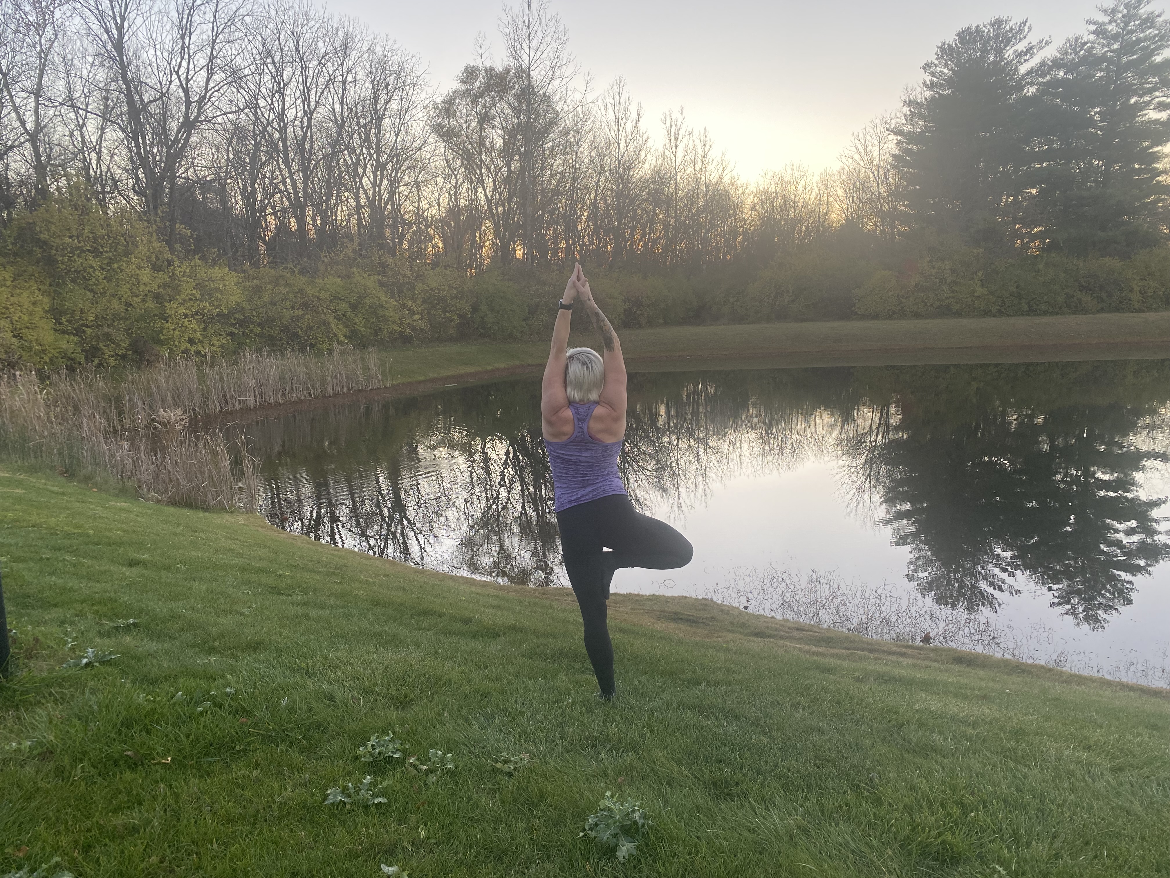 Get Grounded- Yin Yoga w/ Melissa (Level 1)