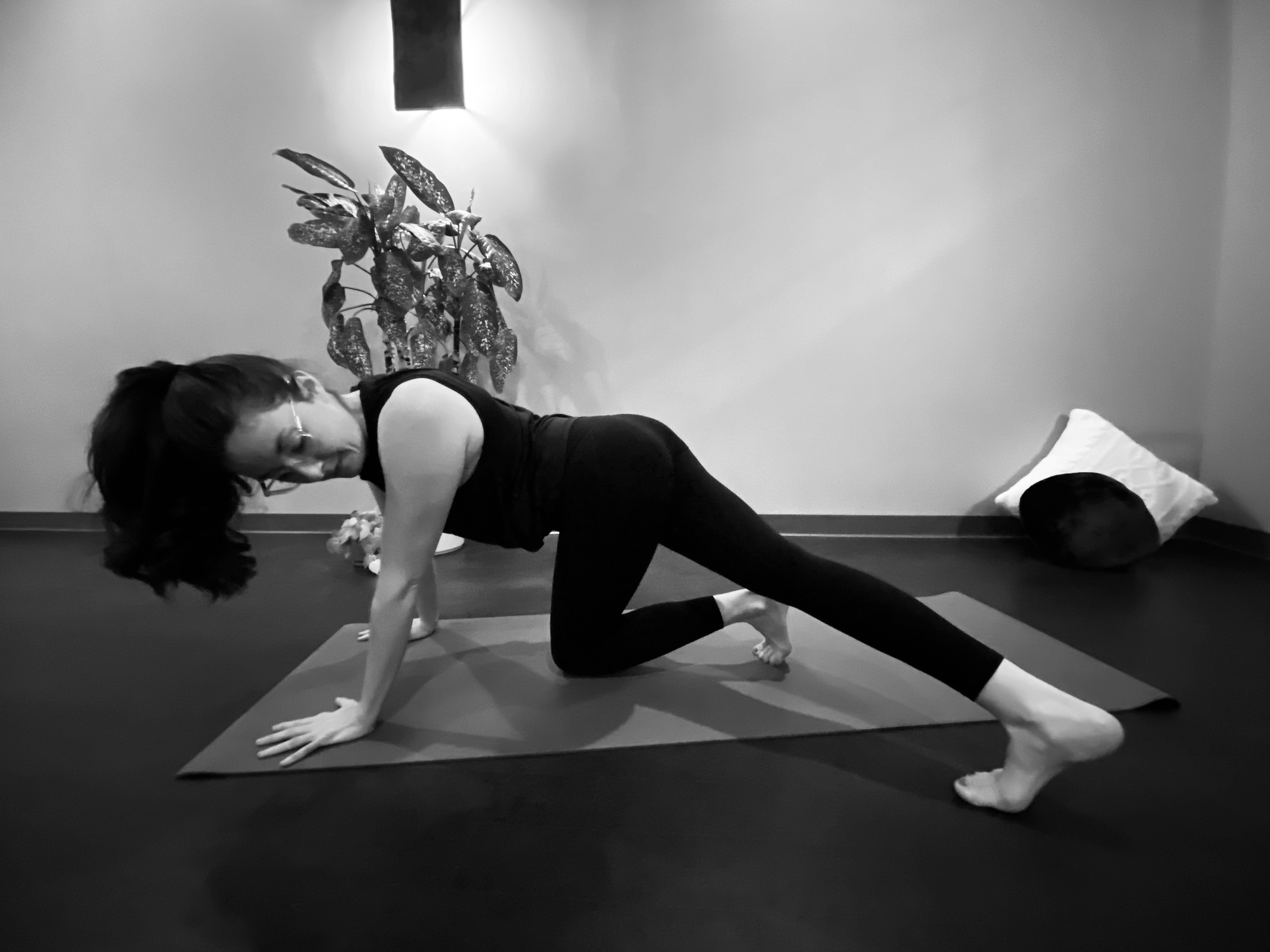 How do I fix that? Lower back and Side Body w/ Brittany K. (All Levels)