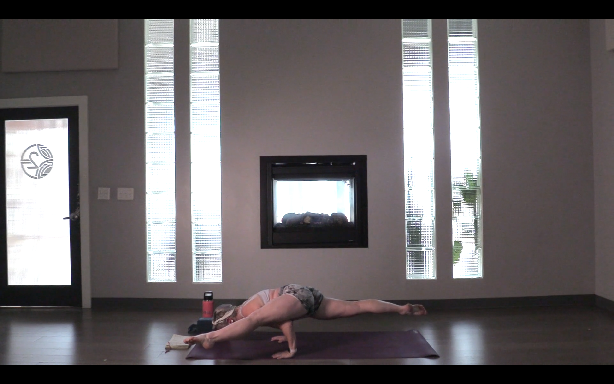 Align Flow- Vinyasa Yoga w/ Jill (Level 2/3)