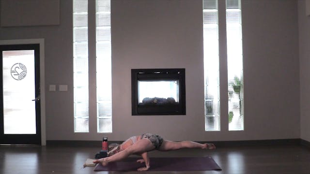Align Flow- Vinyasa Yoga w/ Jill (Lev...