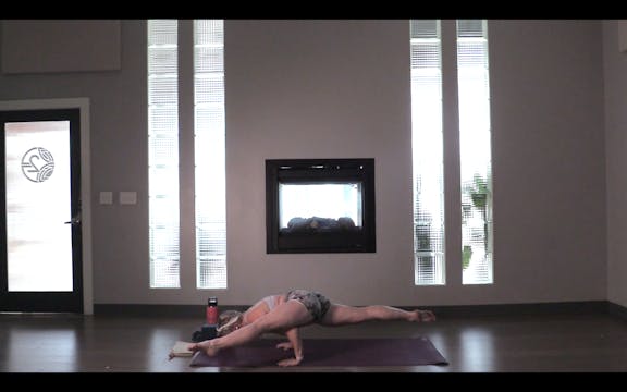Align Flow- Vinyasa Yoga w/ Jill (Lev...
