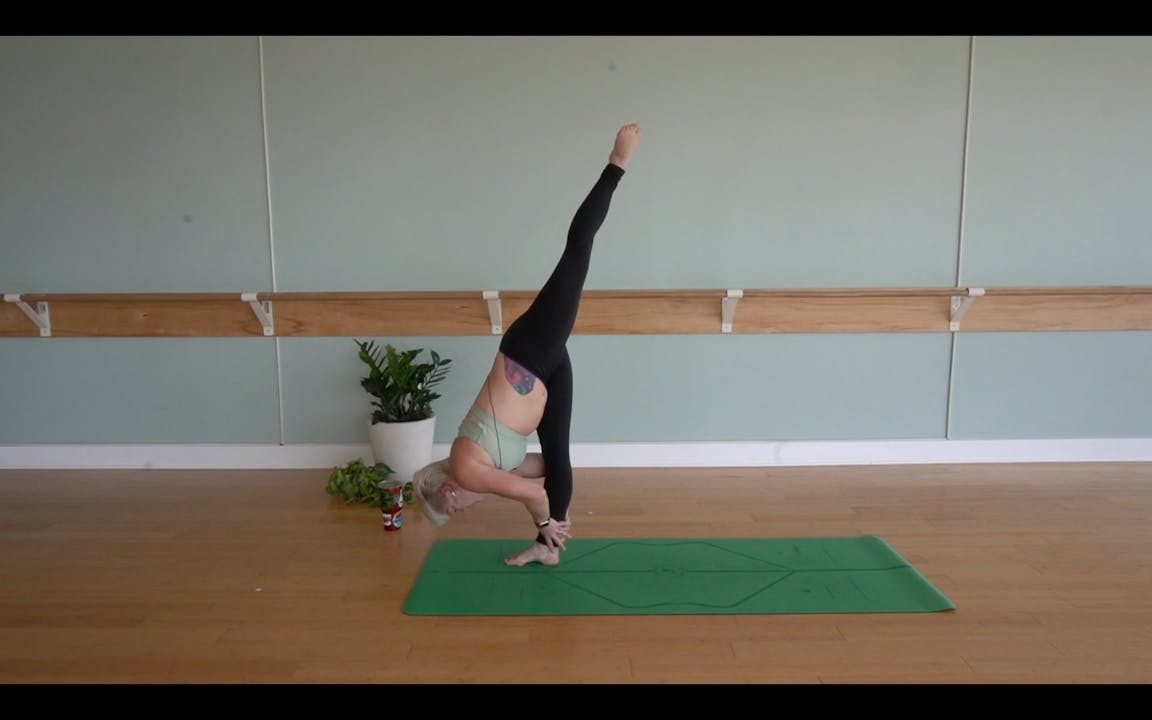 Jill's Yoga