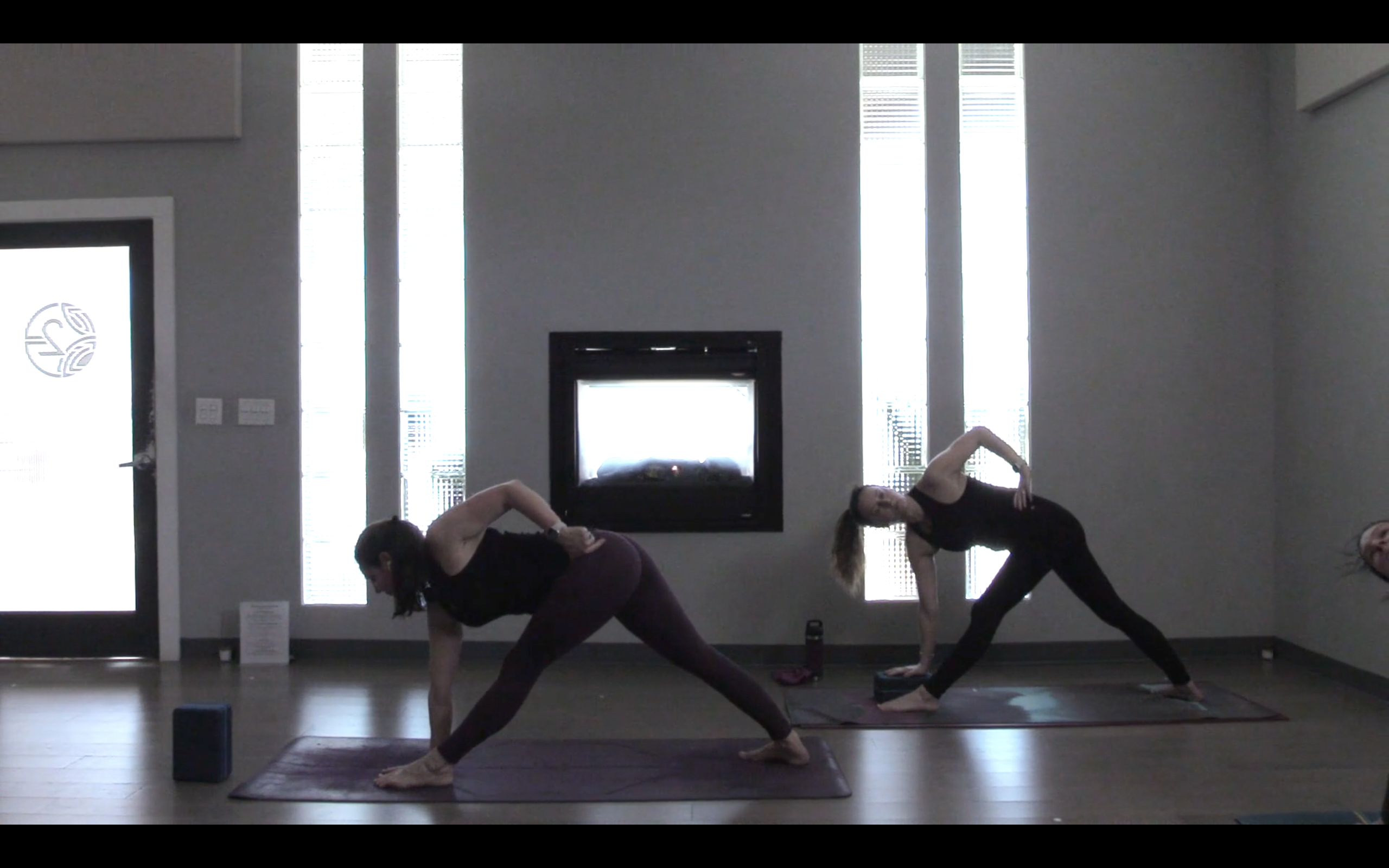 Conscious Breath- Vinyasa Yoga w/ Erin E. (Level 2)