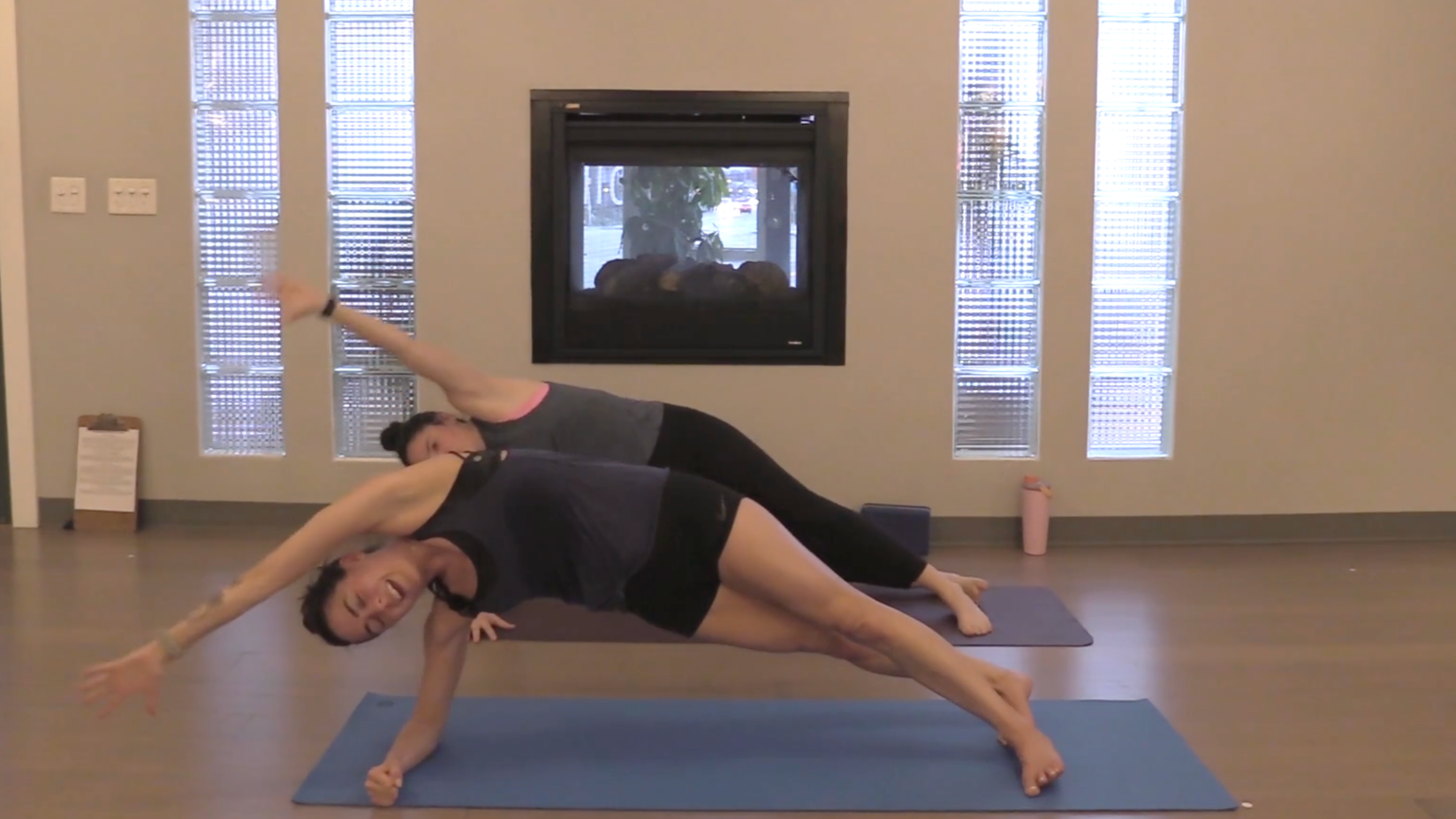 Core Heat w/ Elizabeth (Level 2)