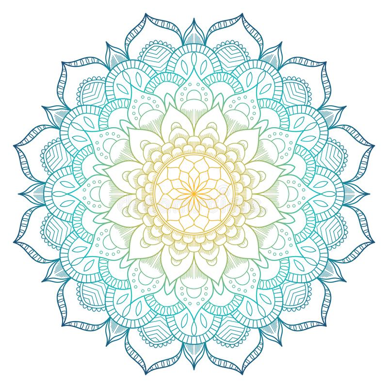 Mandala Flow- Vinyasa Yoga w/ Megan Z. (Level 2)