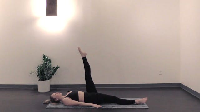 No Equipment- Pilates Mat w/ Alexa (L...