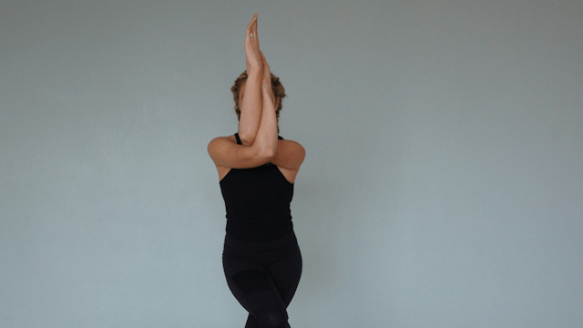 Fly like an Eagle- Vinyasa Yoga w/ Yv...