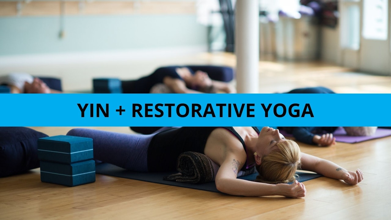 Get Cozy with Restorative Yoga and Learn How to Relax