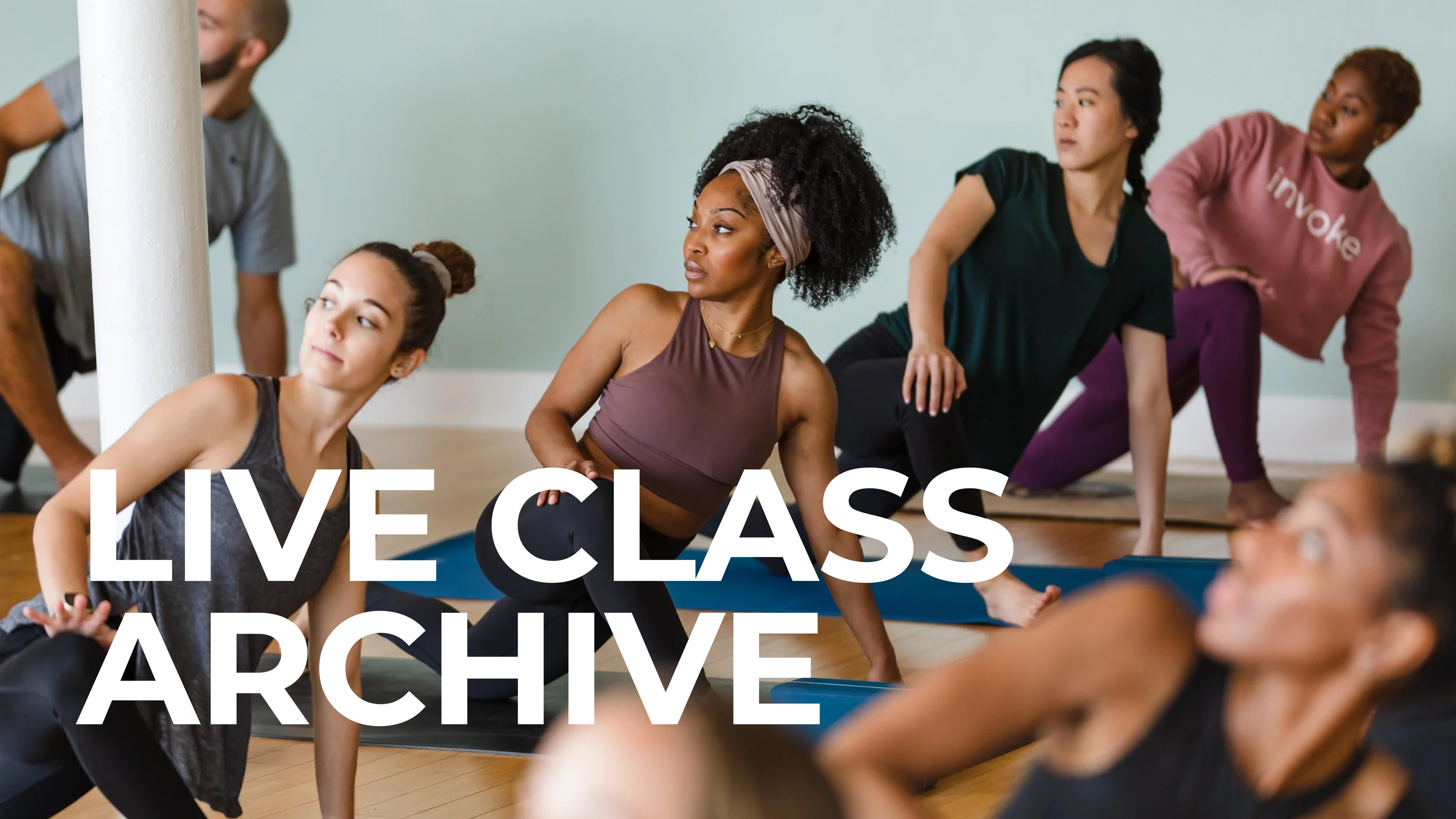 Live Class Archive