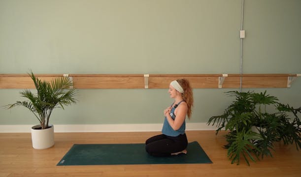 Arm Strength & Mobility- Vinyasa Yoga...