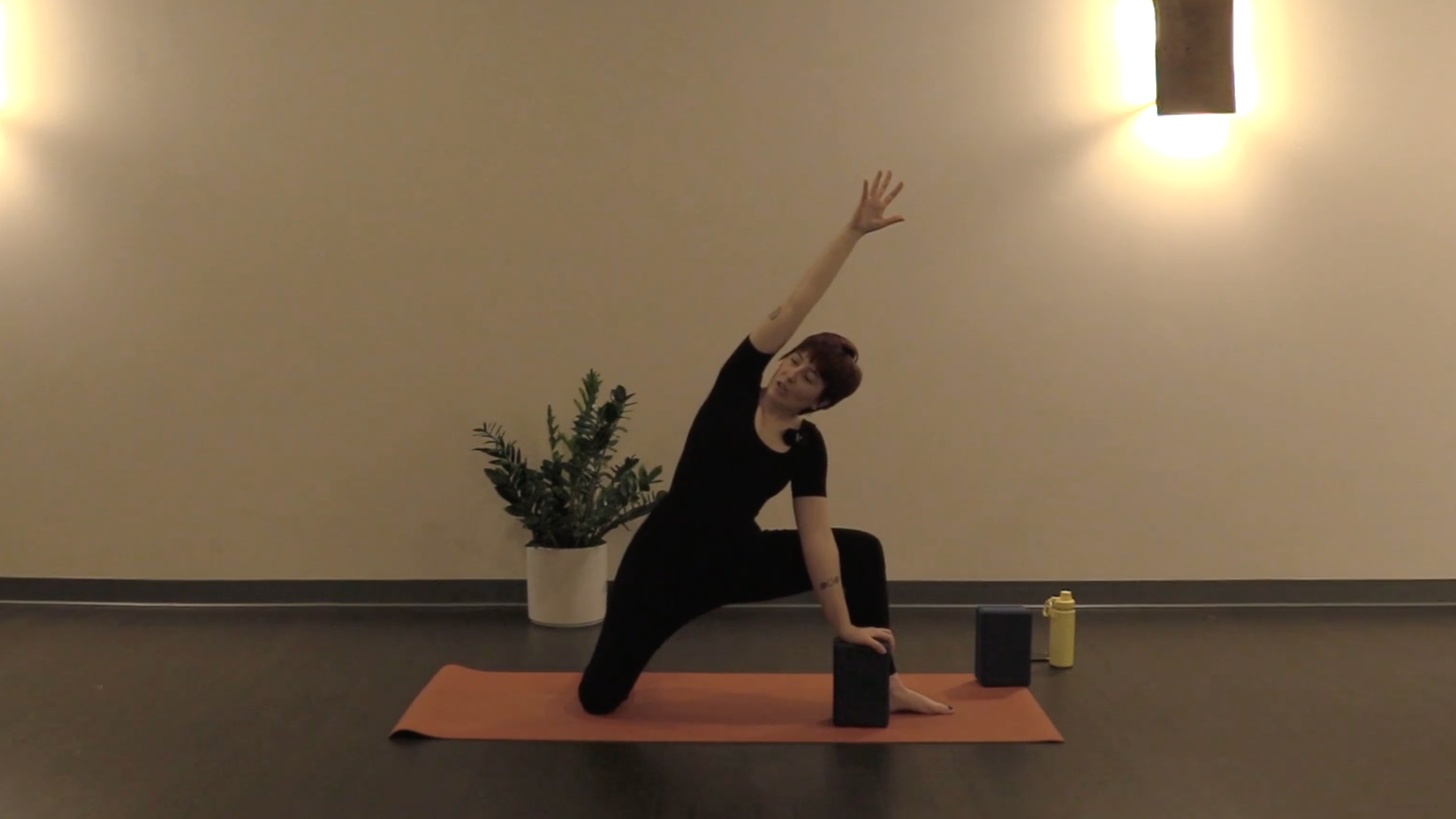 Slow Flow 60- Vinyasa Yoga w/ Bekah (Level 1)