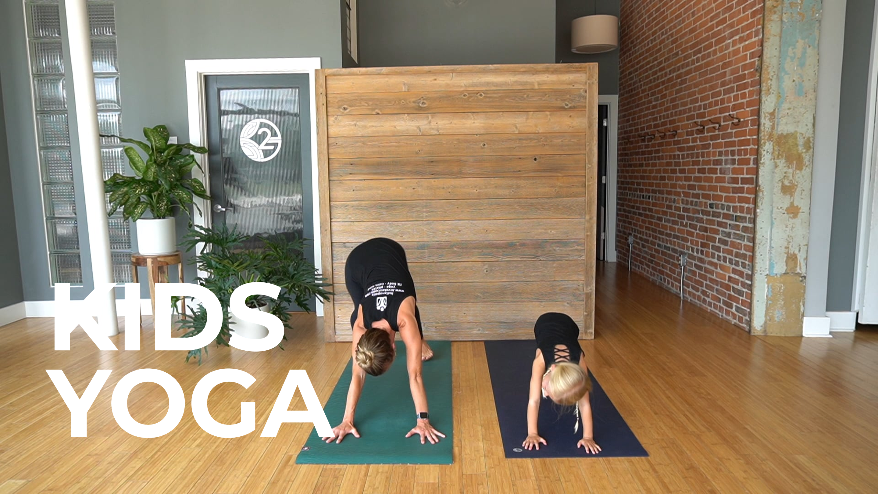 Kids Yoga