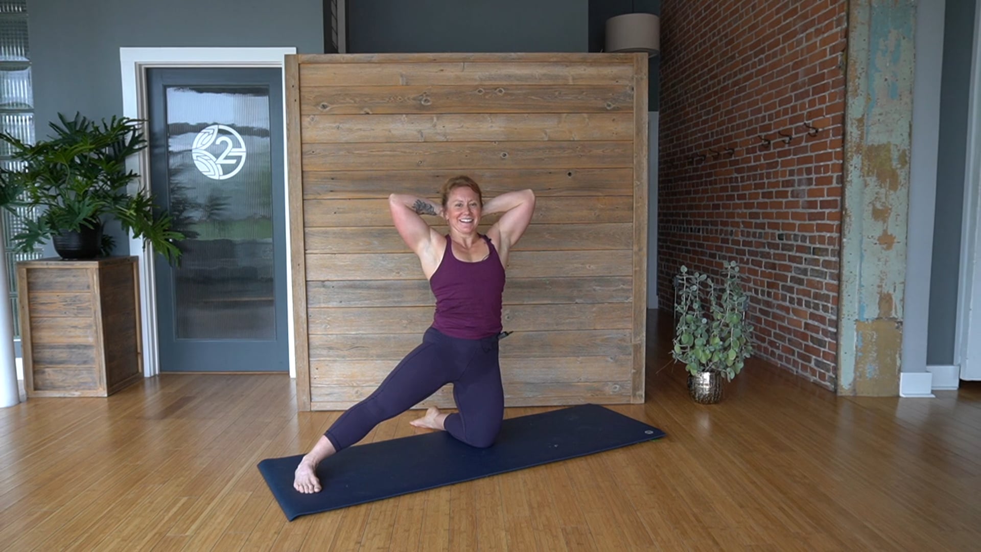 Classical Pilates w/ Glenna (Level 1/2)