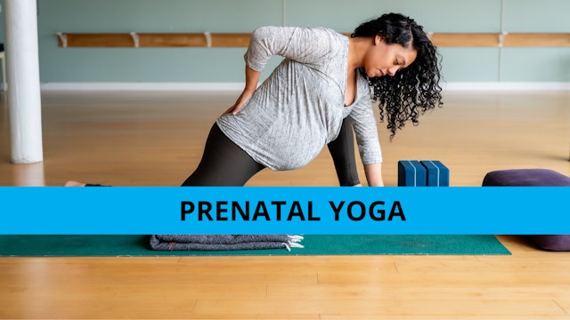 Prenatal Yoga