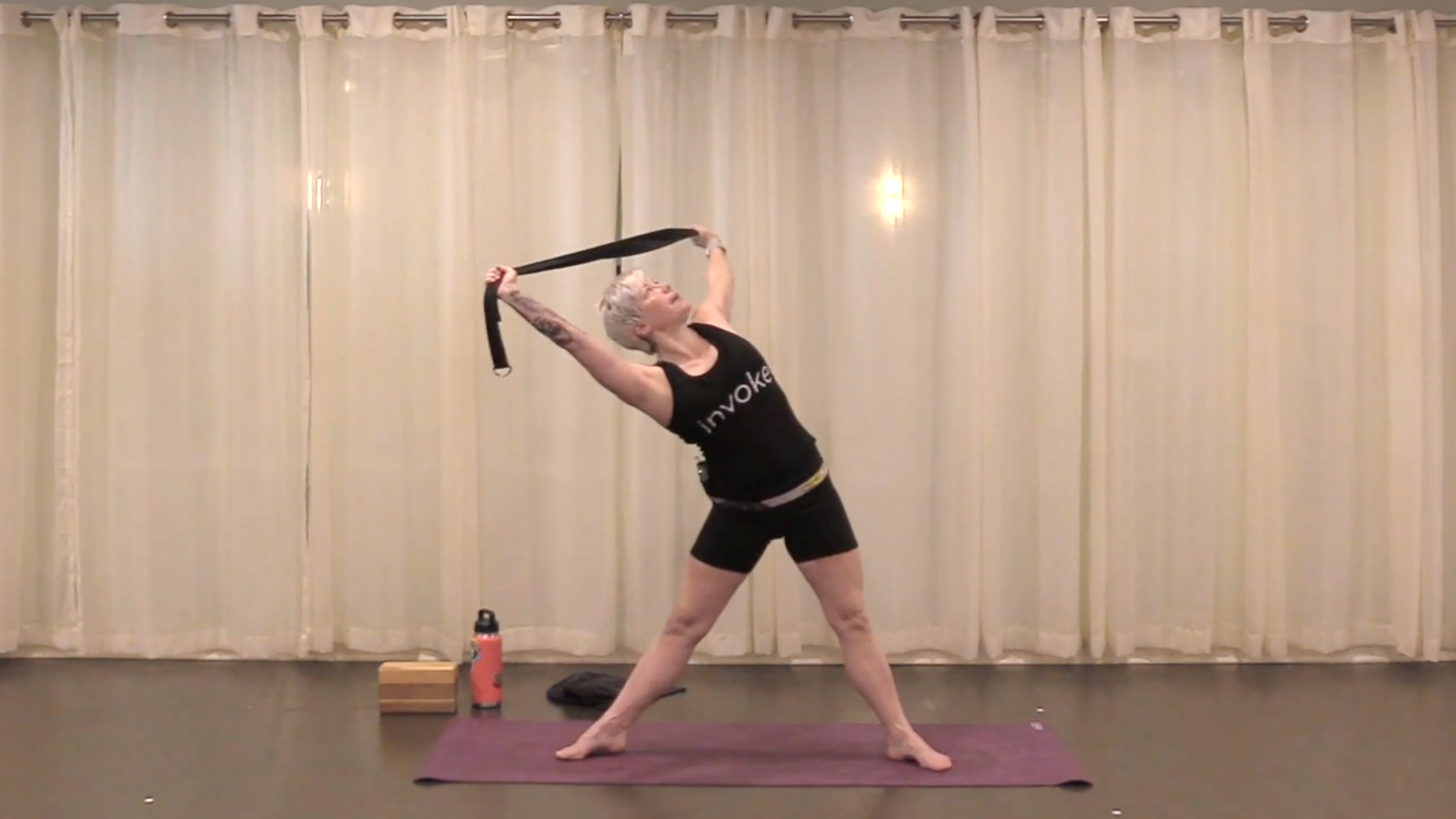 Upper Body Mobility- Vinyasa Yoga w/ Jill (Level 2)