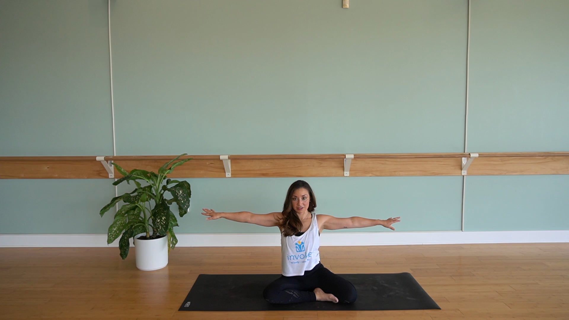 Total Body Burn- Pilates Mat w/ Maria (Level 2)