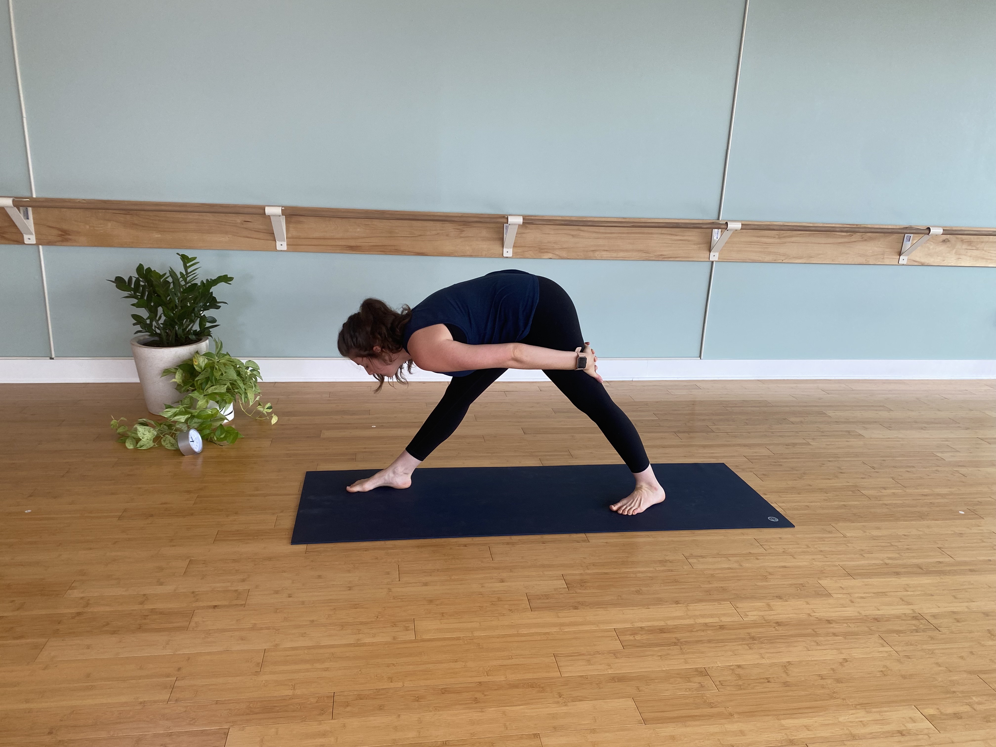 Mid-Day Full Body Flow- Vinyasa Yoga w/ Brittany K. (Level 1/2)