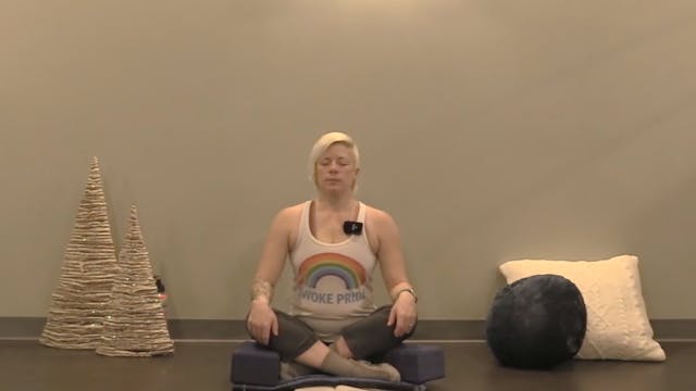 Body Scan- Guided Meditation w/ Jill ...