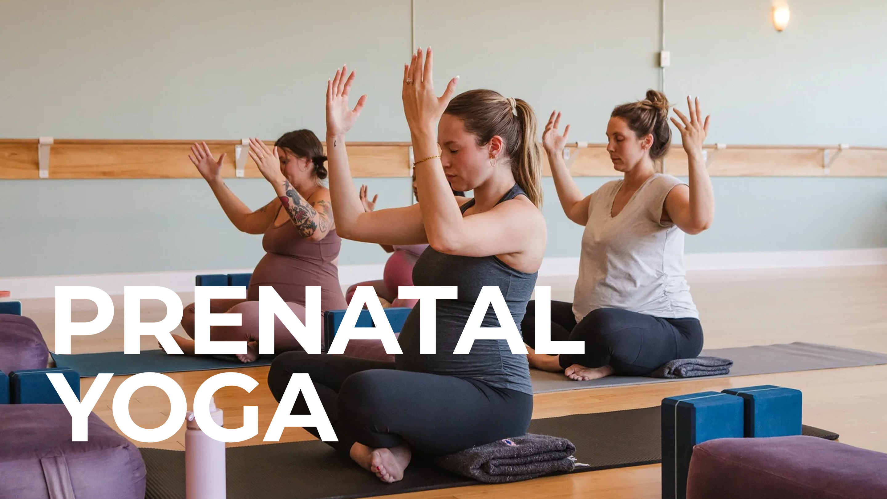 Prenatal Yoga/ Pilates
