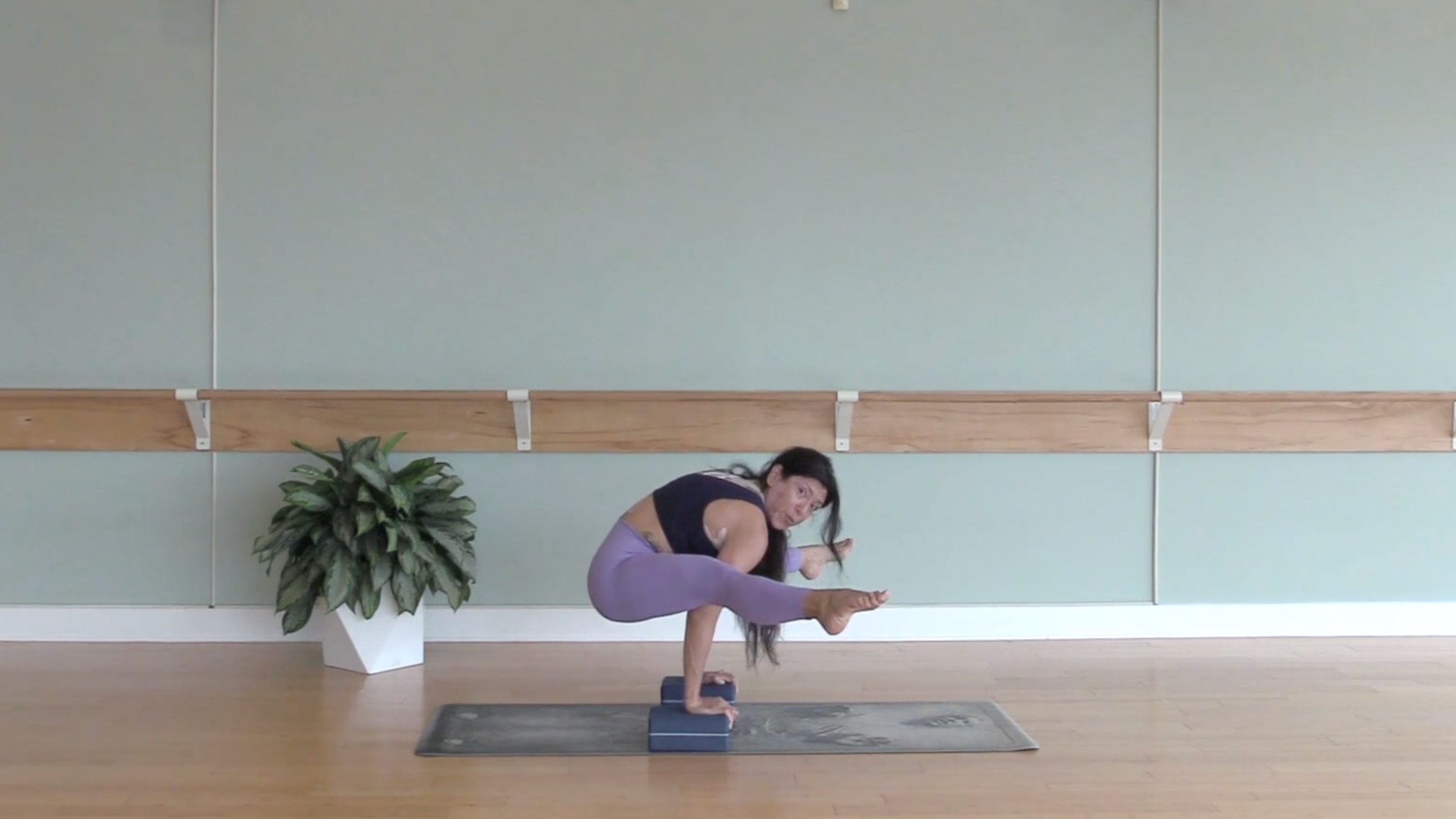 Titibasana Breakdown- Arm Balance Breakdown w/ Yvonne (Level 2/3)